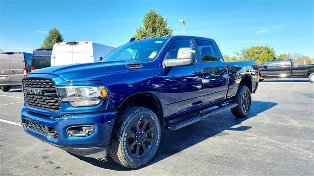 new 2024 Ram 2500 car, priced at $57,964