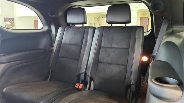 new 2025 Dodge Durango car, priced at $43,331