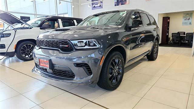 new 2025 Dodge Durango car, priced at $43,331