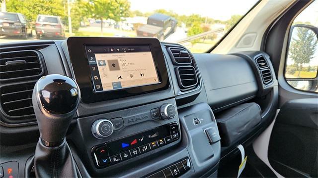 new 2026 Ram ProMaster 1500 car, priced at $43,245