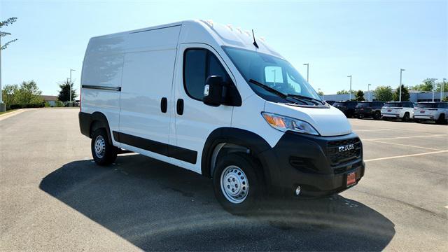new 2026 Ram ProMaster 1500 car, priced at $43,245