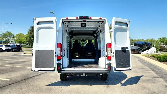 new 2026 Ram ProMaster 1500 car, priced at $43,245