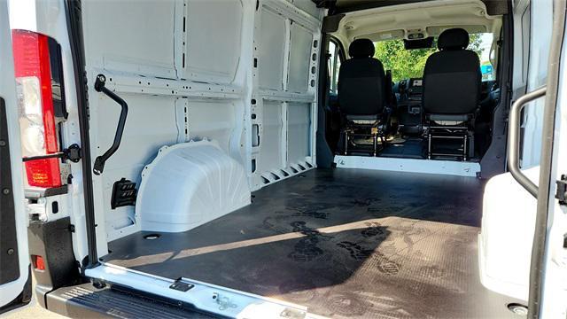 new 2026 Ram ProMaster 1500 car, priced at $43,245