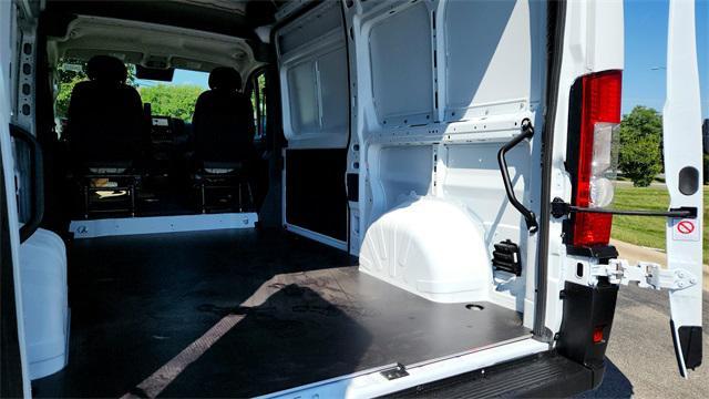 new 2026 Ram ProMaster 1500 car, priced at $43,245