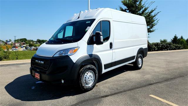 new 2026 Ram ProMaster 1500 car, priced at $43,245