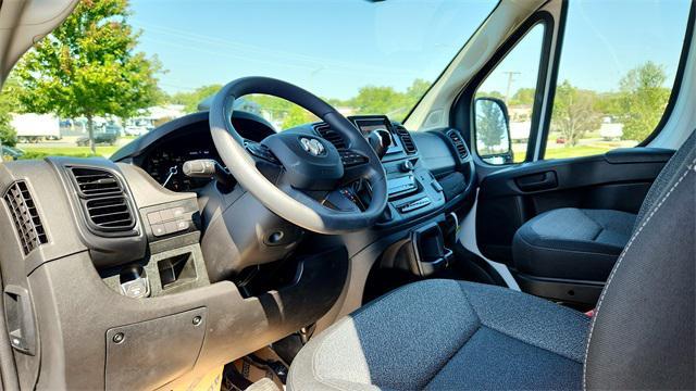 new 2026 Ram ProMaster 1500 car, priced at $43,245