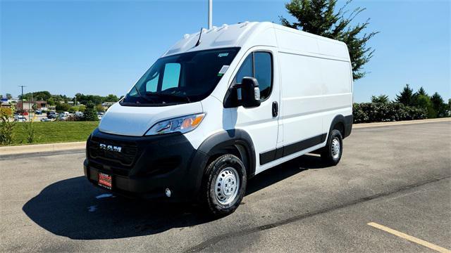 new 2026 Ram ProMaster 1500 car, priced at $43,245
