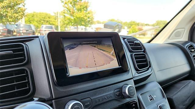 new 2026 Ram ProMaster 1500 car, priced at $43,245