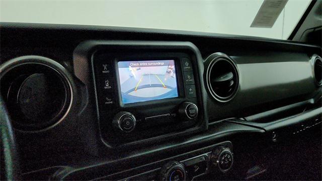 used 2021 Jeep Wrangler Unlimited car, priced at $27,500