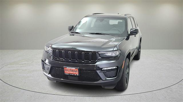 new 2025 Jeep Grand Cherokee car, priced at $45,207