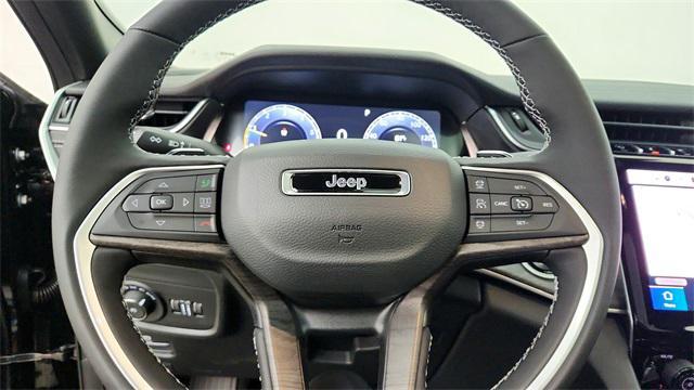 new 2025 Jeep Grand Cherokee car, priced at $45,207