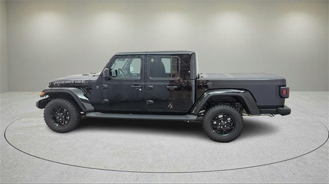 new 2025 Jeep Gladiator car, priced at $43,193