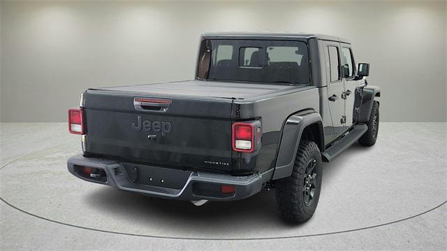 new 2025 Jeep Gladiator car, priced at $43,193