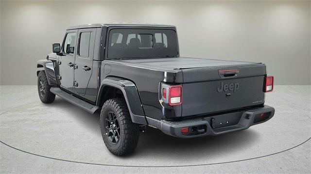 new 2025 Jeep Gladiator car, priced at $43,193