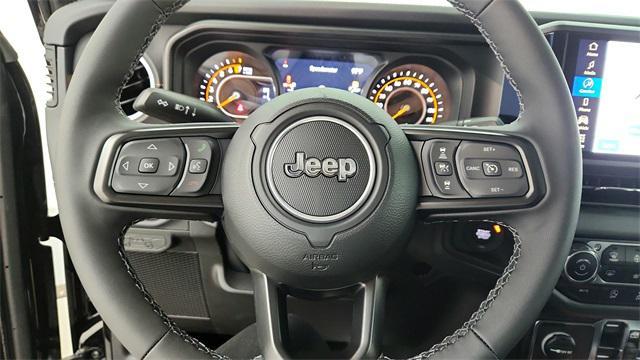 new 2025 Jeep Gladiator car, priced at $43,193