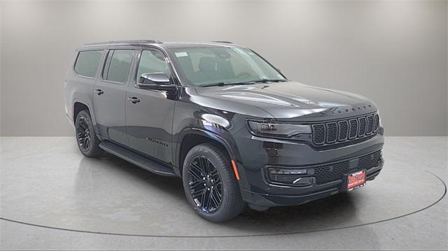 new 2024 Jeep Wagoneer L car, priced at $70,454