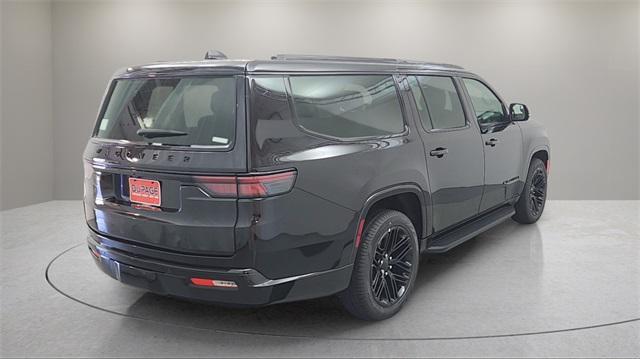 new 2024 Jeep Wagoneer L car, priced at $70,454