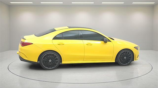 used 2020 Mercedes-Benz CLA 250 car, priced at $23,746