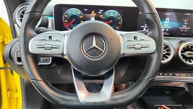 used 2020 Mercedes-Benz CLA 250 car, priced at $23,746