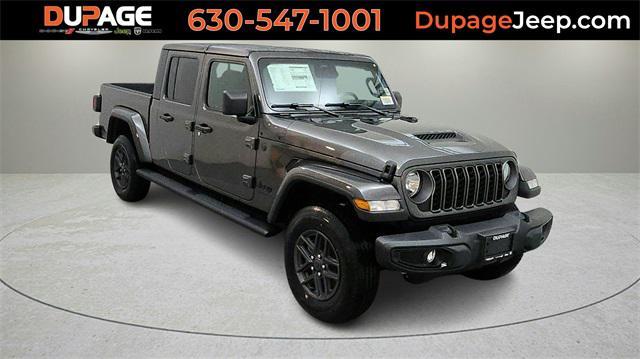 new 2026 Jeep Gladiator car, priced at $46,257