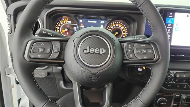 new 2025 Jeep Gladiator car, priced at $42,187