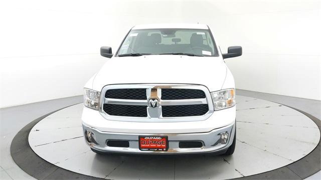 new 2024 Ram 1500 Classic car, priced at $41,785