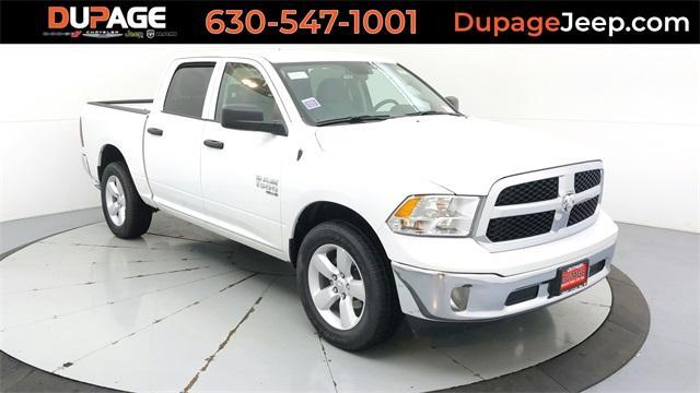 new 2024 Ram 1500 Classic car, priced at $42,785