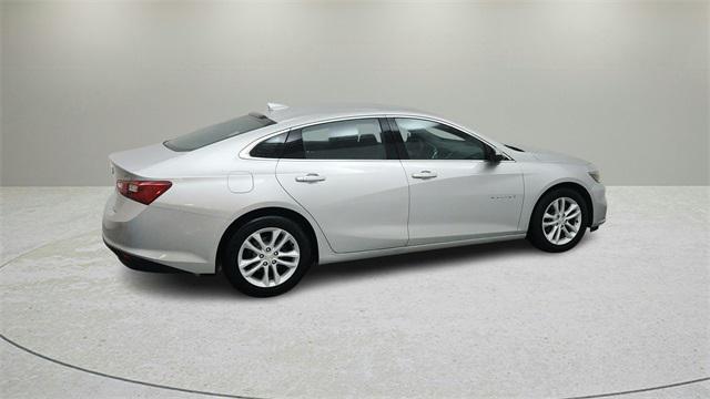 used 2017 Chevrolet Malibu car, priced at $10,500