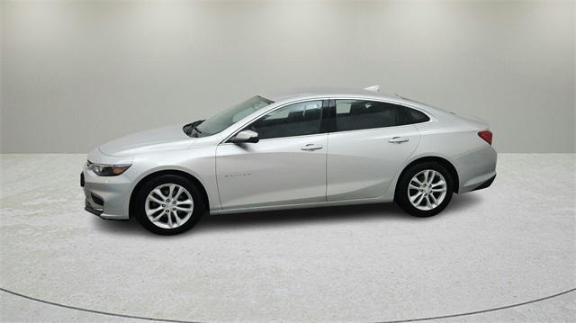 used 2017 Chevrolet Malibu car, priced at $10,500