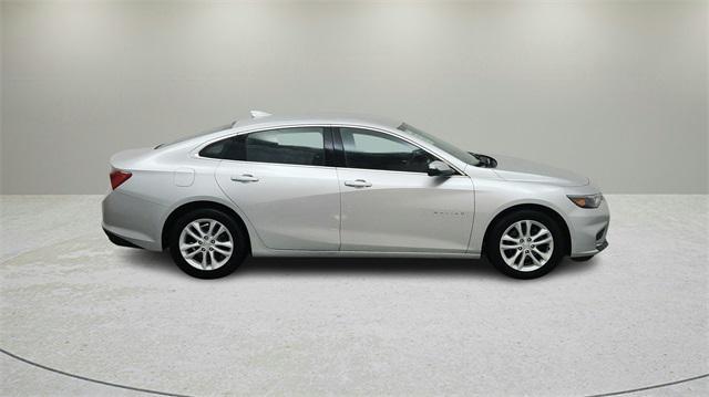 used 2017 Chevrolet Malibu car, priced at $10,500