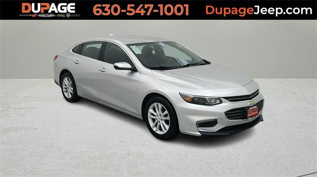 used 2017 Chevrolet Malibu car, priced at $10,500