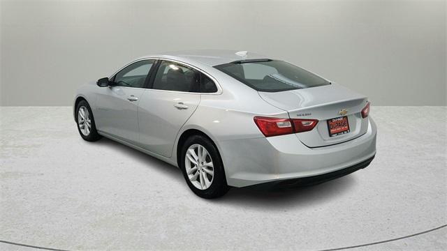 used 2017 Chevrolet Malibu car, priced at $10,500