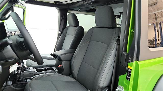 new 2026 Jeep Wrangler car, priced at $43,965