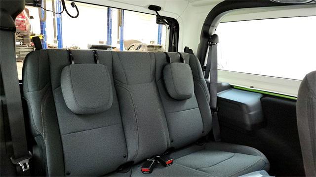 new 2026 Jeep Wrangler car, priced at $43,965