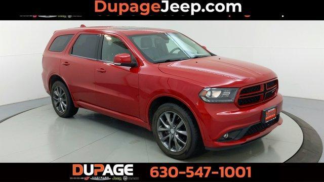 used 2018 Dodge Durango car, priced at $21,971
