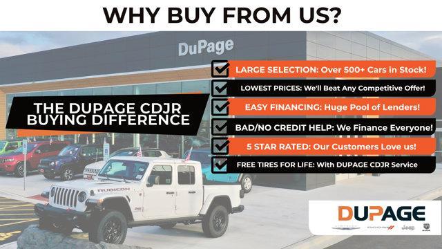 used 2018 Dodge Durango car, priced at $21,971