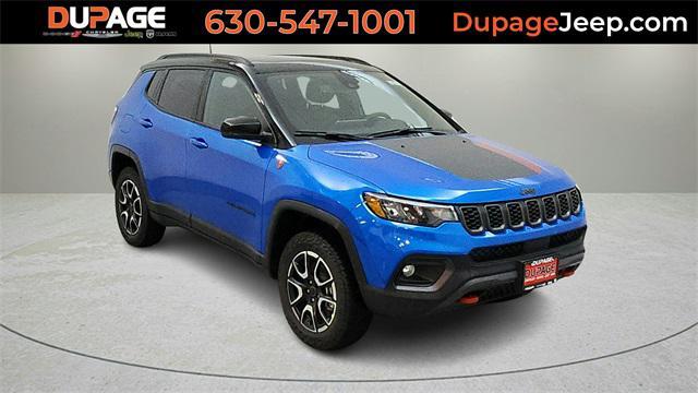 new 2026 Jeep Compass car, priced at $33,715