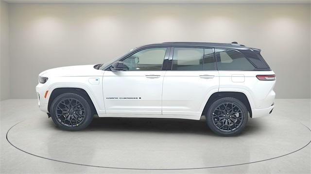 new 2025 Jeep Grand Cherokee 4xe car, priced at $77,572