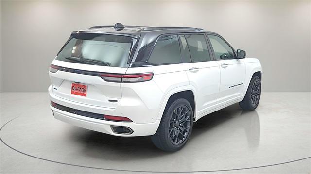 new 2025 Jeep Grand Cherokee 4xe car, priced at $77,572