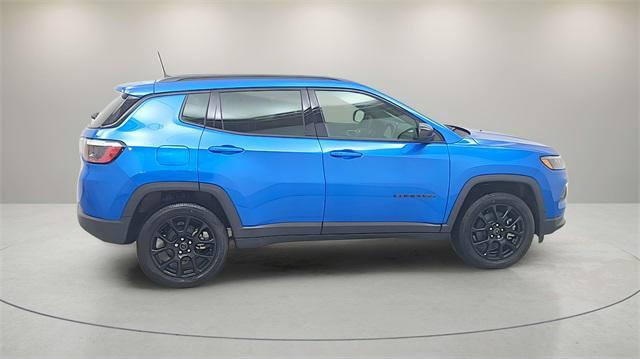 new 2025 Jeep Compass car, priced at $27,770