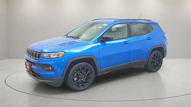 new 2025 Jeep Compass car, priced at $27,770