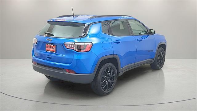 new 2025 Jeep Compass car, priced at $27,770