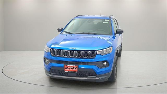 new 2025 Jeep Compass car, priced at $27,770