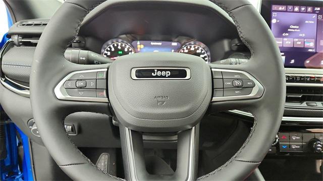 new 2025 Jeep Compass car, priced at $27,770