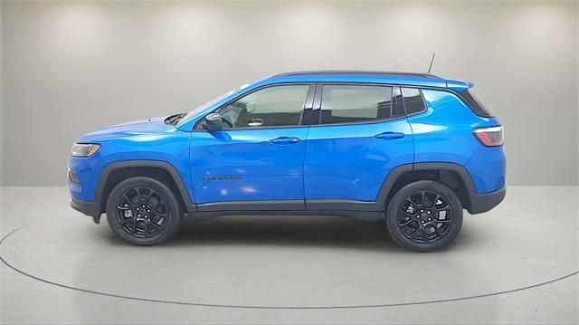 new 2025 Jeep Compass car, priced at $27,770