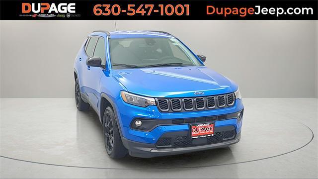 new 2025 Jeep Compass car, priced at $27,770