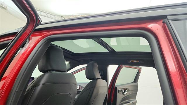 new 2025 Jeep Compass car, priced at $34,357
