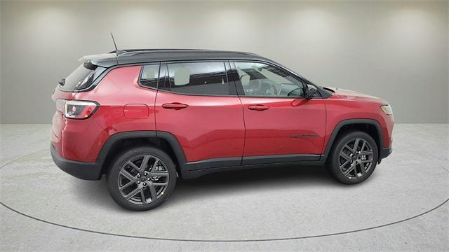 new 2025 Jeep Compass car, priced at $34,357