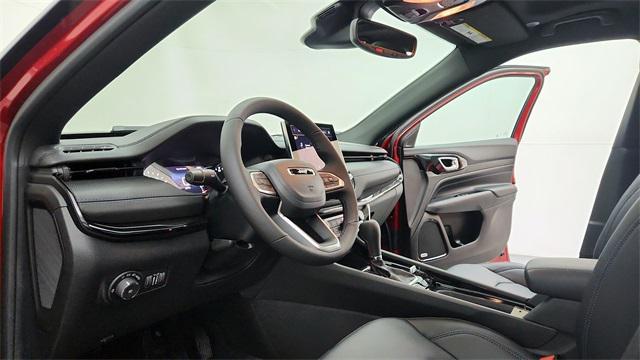 new 2025 Jeep Compass car, priced at $34,357