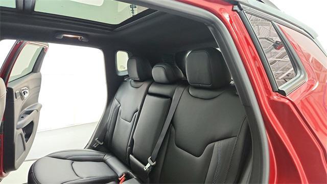 new 2025 Jeep Compass car, priced at $34,357